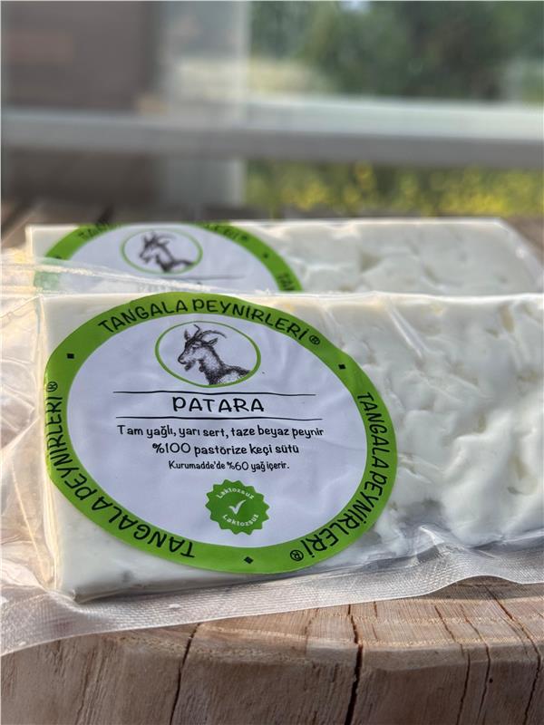 PATARA (220 gr) Keçi Beyaz Peynir
